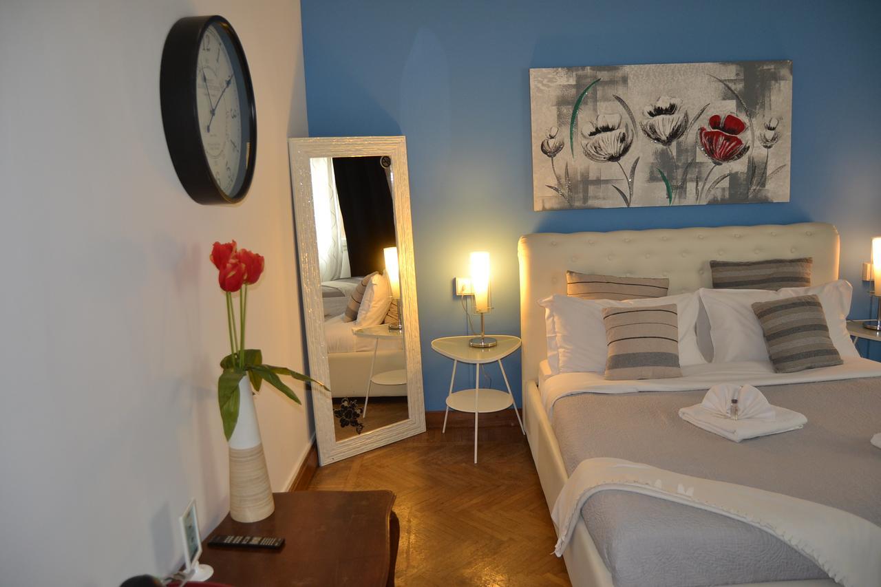 Central Avenue B&B Болонья Экстерьер фото