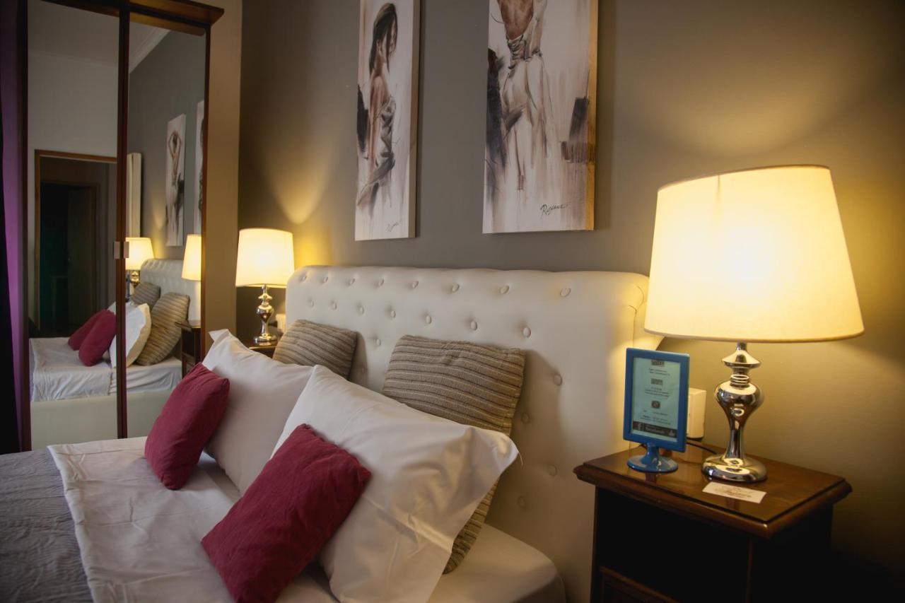 Central Avenue B&B Болонья Экстерьер фото
