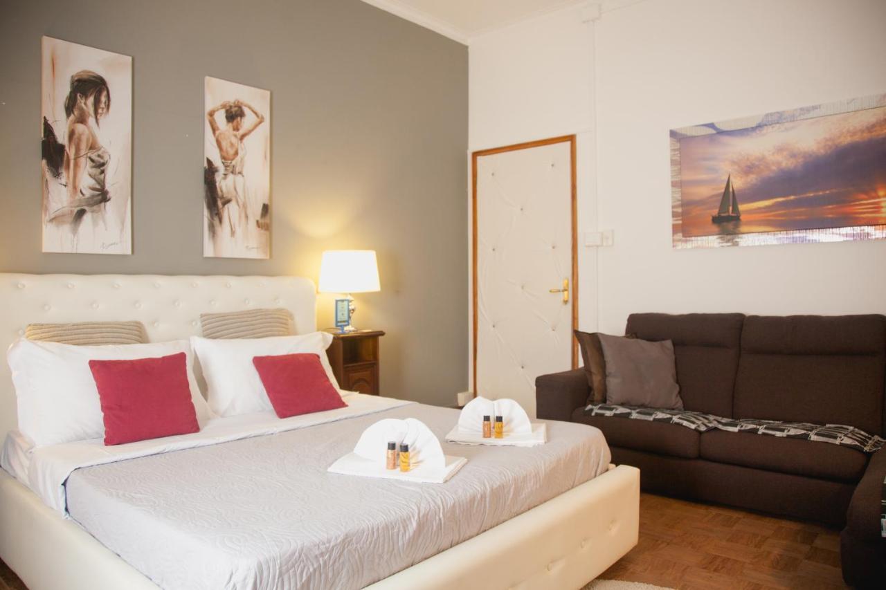 Central Avenue B&B Болонья Экстерьер фото