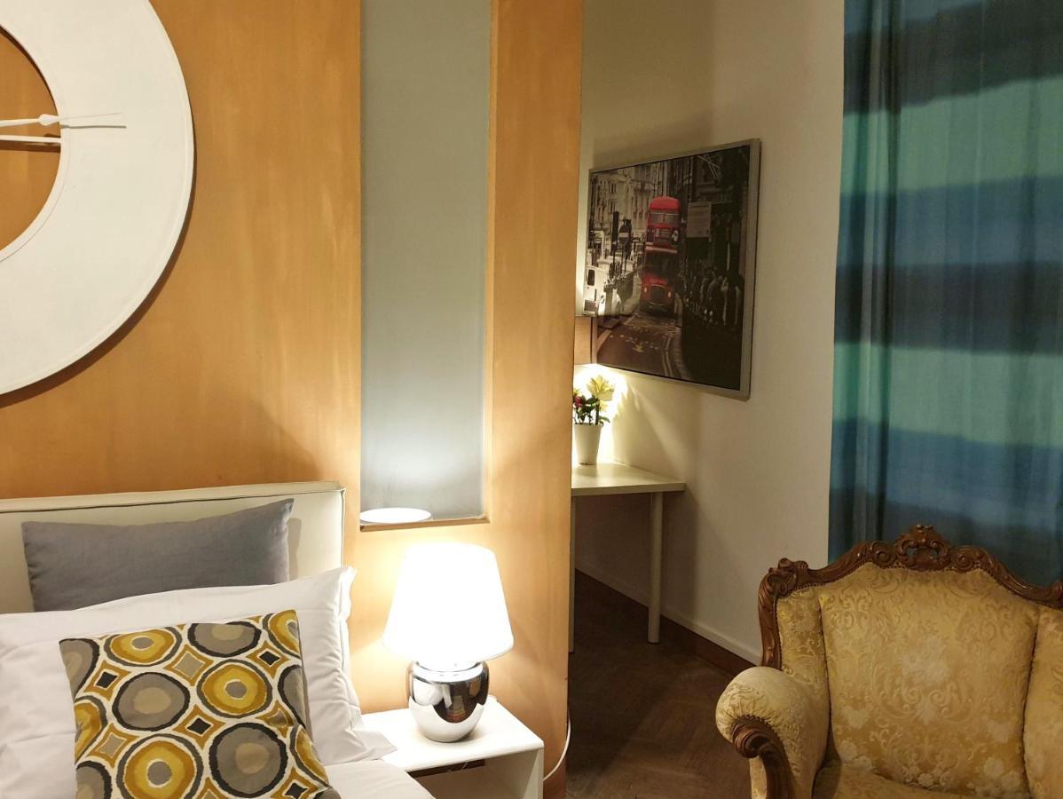 Central Avenue B&B Болонья Экстерьер фото